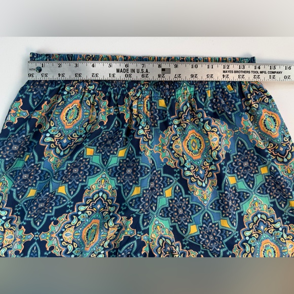 American Rag Boho Palazzo Pants Size Medium - Picture 6 of 8